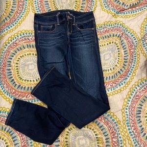 American Eagle Size 2 Boot Cut Jeans